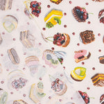 Popelín Resinado Tartaletas - Ribes y Casals