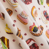 Popelín Resinado Tartaletas - Ribes y Casals