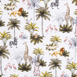 Popelín Rey León Selva - Ribes y Casals