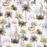 Popelín Rey León Selva - Ribes y Casals