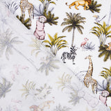 Popelín Rey León Selva - Ribes y Casals