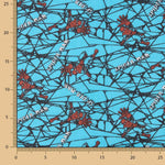Popelín Cretona Spider-Man - Ribes y Casals