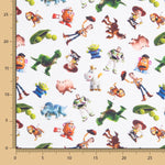 Popelín Toy Story 2 - Ribes y Casals