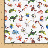 Popelín Toy Story 2 - Ribes y Casals