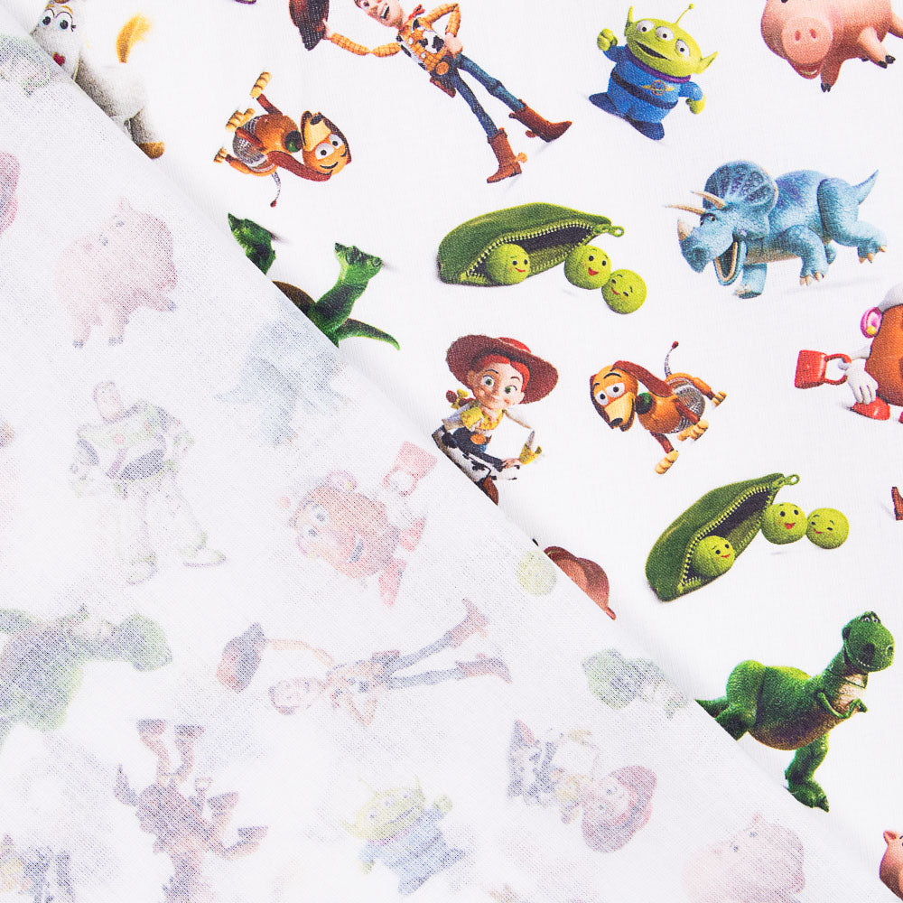 Popelín Toy Story 2 - Ribes y Casals