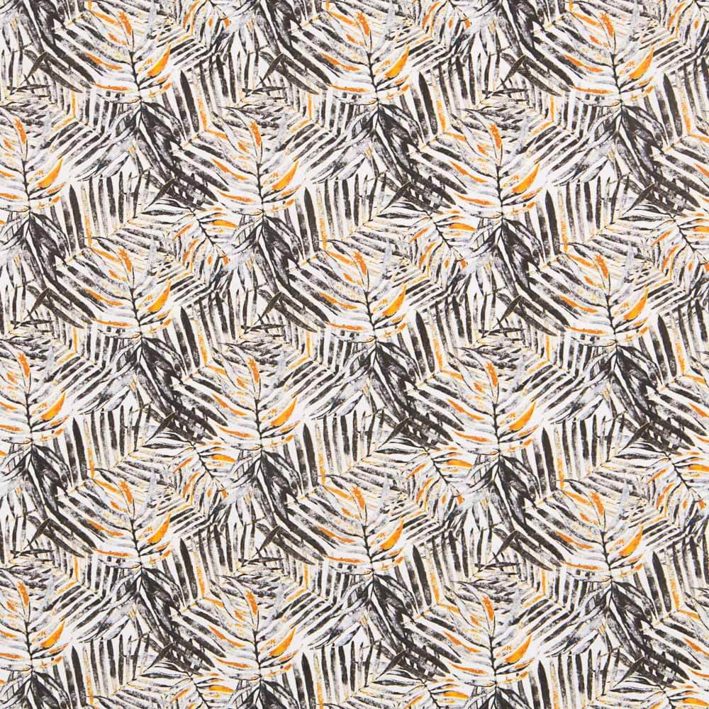 Popelín Tropical Ocre - Ribes y Casals