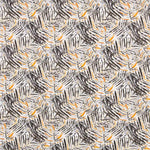 Popelín Tropical Ocre - Ribes y Casals