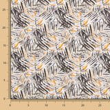 Popelín Tropical Ocre - Ribes y Casals