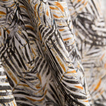 Popelín Tropical Ocre - Ribes y Casals