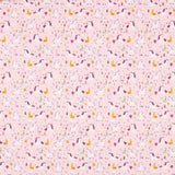 Popelín Unicornio Fantasy Rosa - Ribes y Casals