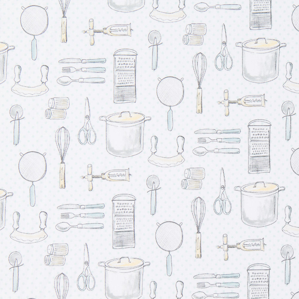 Popelín Kitchen - Ribes y Casals