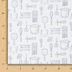 Popelín Kitchen - Ribes y Casals