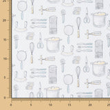 Popelín Kitchen - Ribes y Casals