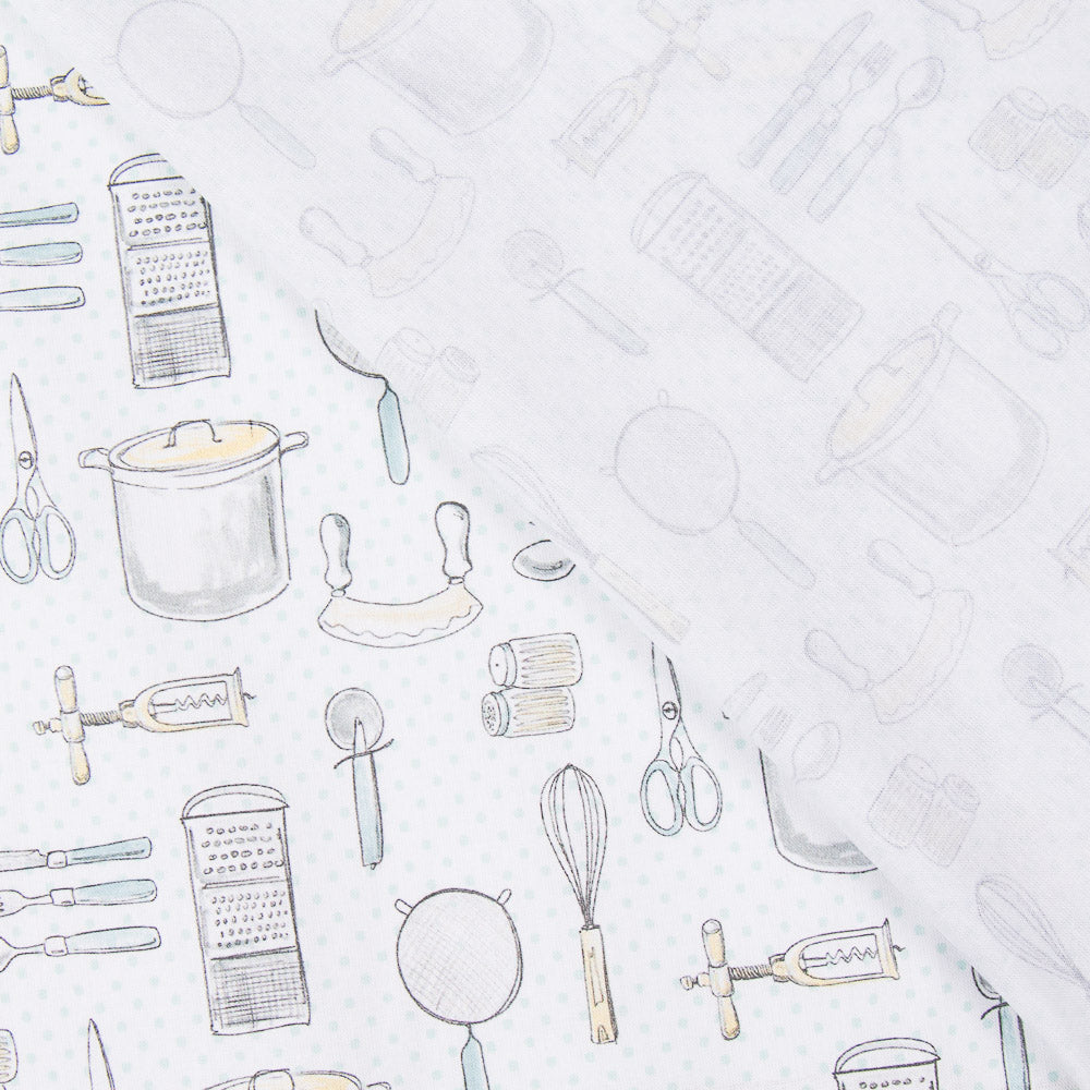 Popelín Kitchen - Ribes y Casals