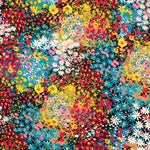 Popelín Viscosa Alicia Multicolor - Ribes y Casals