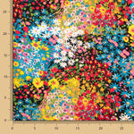 Popelín Viscosa Alicia Multicolor - Ribes y Casals