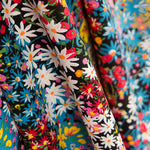 Popelín Viscosa Alicia Multicolor - Ribes y Casals