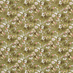 Popelín Viscosa Anais Caqui - Ribes y Casals