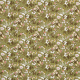 Popelín Viscosa Anais Caqui - Ribes y Casals