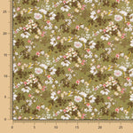 Popelín Viscosa Anais Caqui - Ribes y Casals