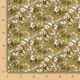 Popelín Viscosa Anais Caqui - Ribes y Casals