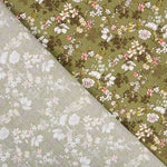 Popelín Viscosa Anais Caqui - Ribes y Casals