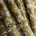 Popelín Viscosa Anais Caqui - Ribes y Casals