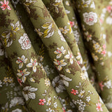 Popelín Viscosa Anais Caqui - Ribes y Casals