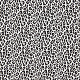 Popelín Viscosa Leopardo Gris - Ribes y Casals