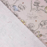 Popelín Cretona Winnie the Pooh - Ribes y Casals