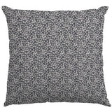 Popelín Abanicos Gris - Ribes y Casals