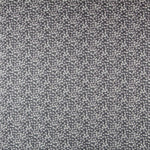 Popelín Abanicos Gris - Ribes y Casals