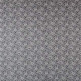 Popelín Abanicos Gris - Ribes y Casals