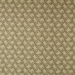 Popelín Abanicos Verde - Ribes y Casals