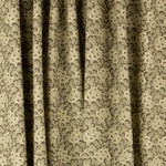 Popelín Abanicos Verde - Ribes y Casals