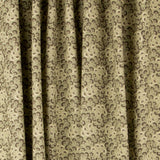 Popelín Abanicos Verde - Ribes y Casals