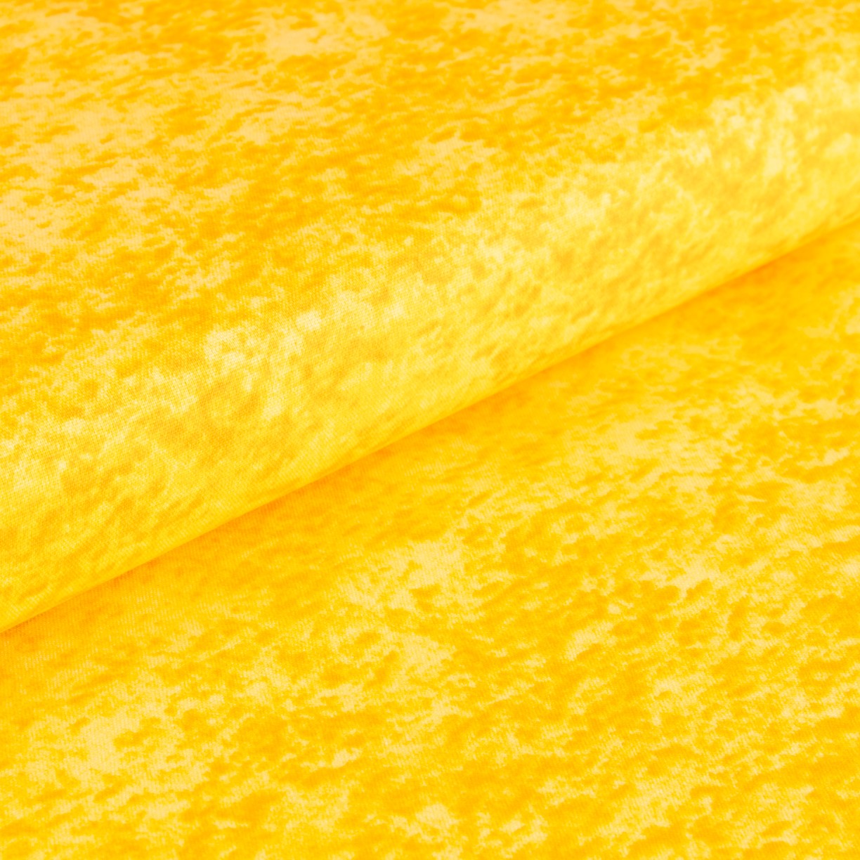 Algodón Patchwork Marmoleado Amarillo - Ribes y Casals