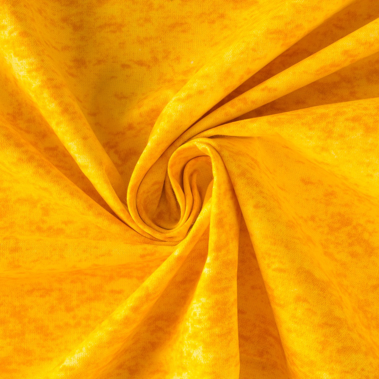 Retal Algodón Patchwork Marmoleado Amarillo 65x145 cm - Ribes y Casals