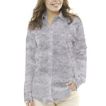 Popelín Aguas Gris - Ribes y Casals