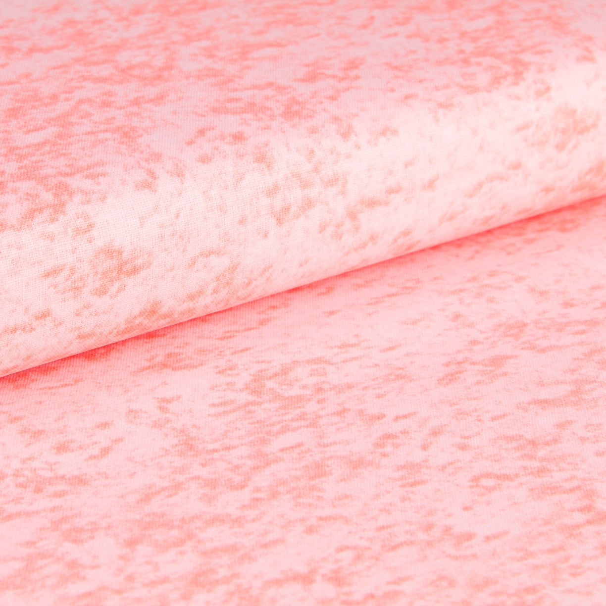 Algodón Patchwork Marmoleado Salmón - Ribes y Casals