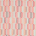 Popelín Algodón Abstract Multicolor - Ribes y Casals