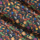 Popelín Algodón Acuario Marino - Ribes y Casals