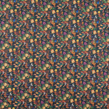 Popelín Algodón Acuario Marino - Ribes y Casals