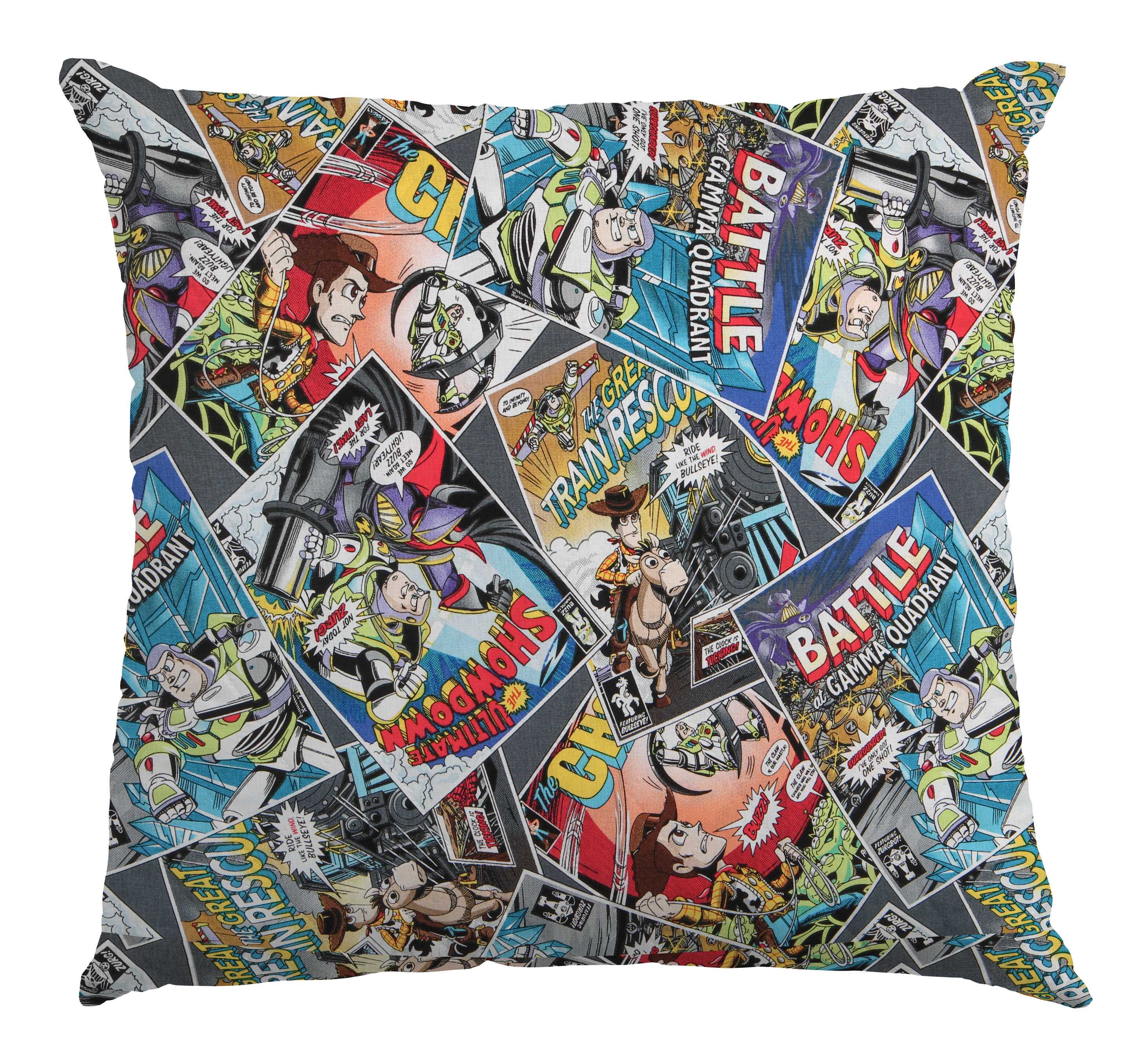 Popelín Algodón Comic Book - Ribes y Casals