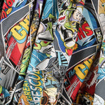 Popelín Algodón Comic Book - Ribes y Casals