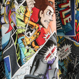 Popelín Algodón Comic Book - Ribes y Casals