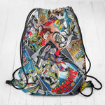 Popelín Algodón Comic Book - Ribes y Casals