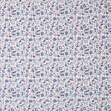 Popelín Algodón Deep Blue Sea - Ribes y Casals