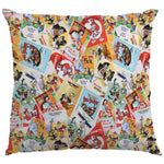 Popelín Algodón Donald Posters - Ribes y Casals