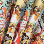 Popelín Algodón Donald Posters - Ribes y Casals